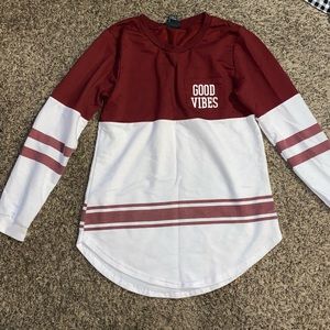 Sweatshirt size Large